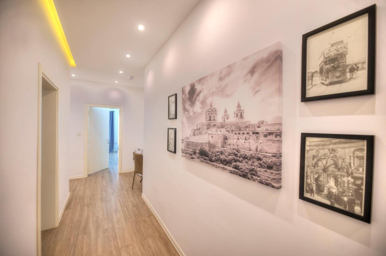 Spacious 4 Bedrooms With Sea View Balcony Goslm-3 Sliema Eksteriør bilde