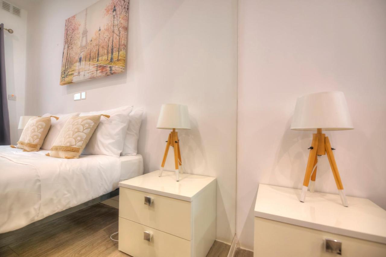 Spacious 4 Bedrooms With Sea View Balcony Goslm-3 Sliema Eksteriør bilde