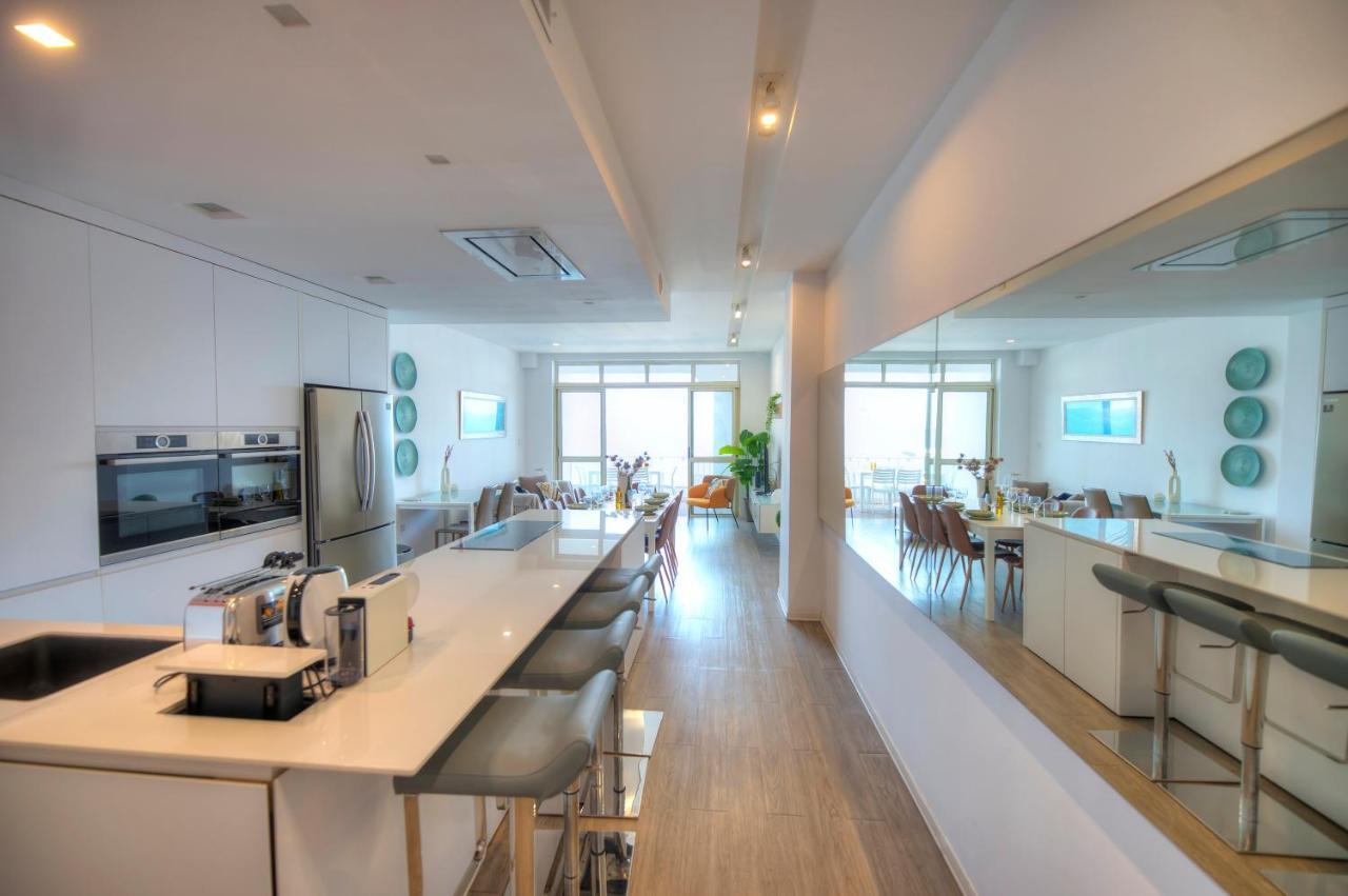 Spacious 4 Bedrooms With Sea View Balcony Goslm-3 Sliema Eksteriør bilde