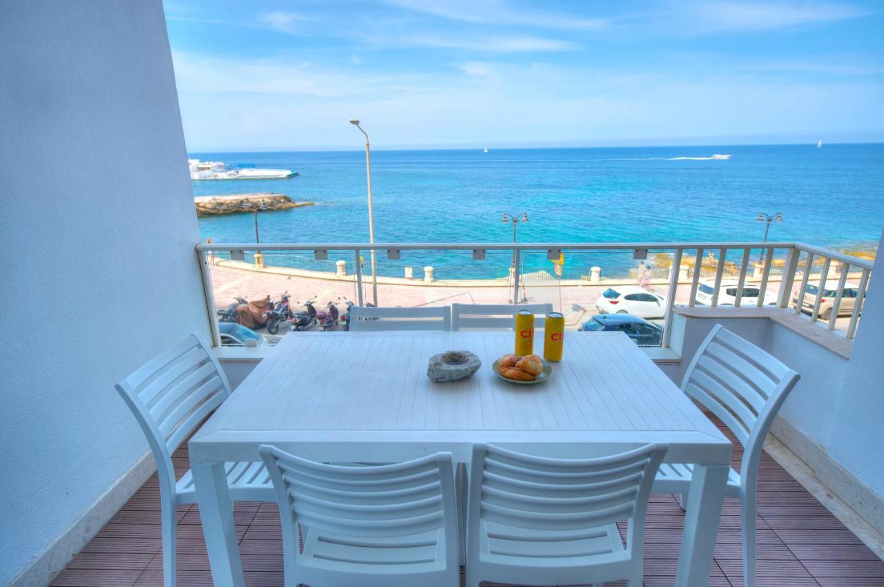 Spacious 4 Bedrooms With Sea View Balcony Goslm-3 Sliema Eksteriør bilde