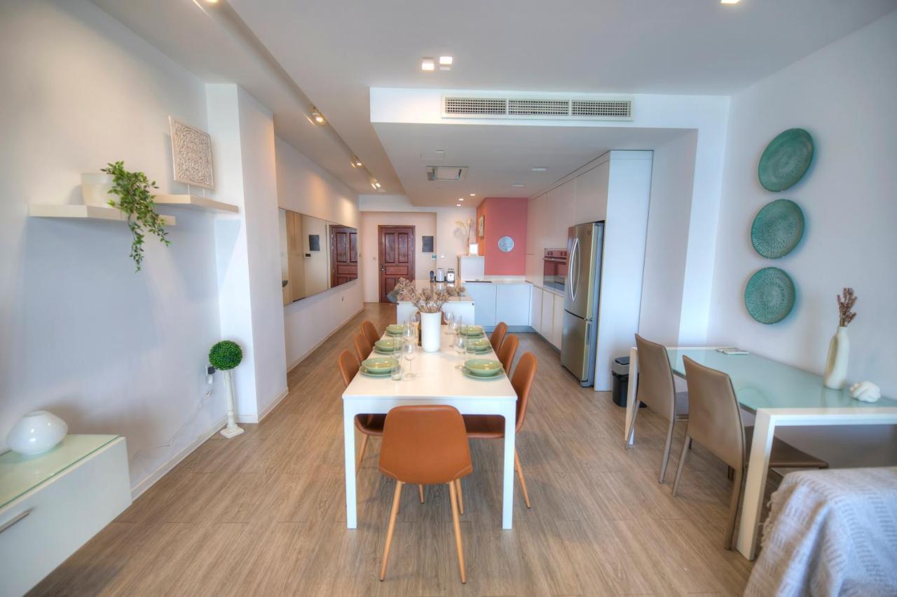 Spacious 4 Bedrooms With Sea View Balcony Goslm-3 Sliema Eksteriør bilde