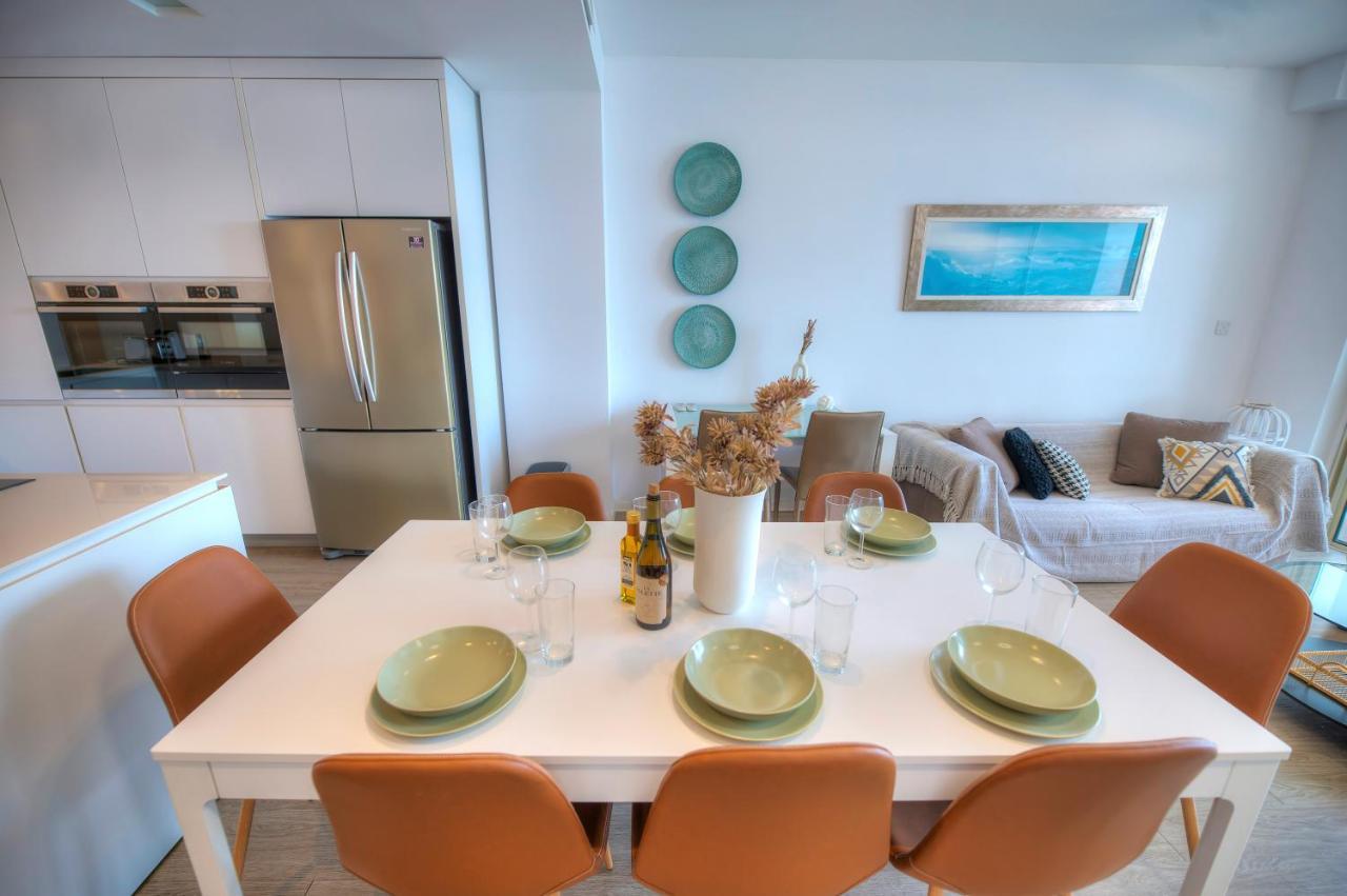 Spacious 4 Bedrooms With Sea View Balcony Goslm-3 Sliema Eksteriør bilde