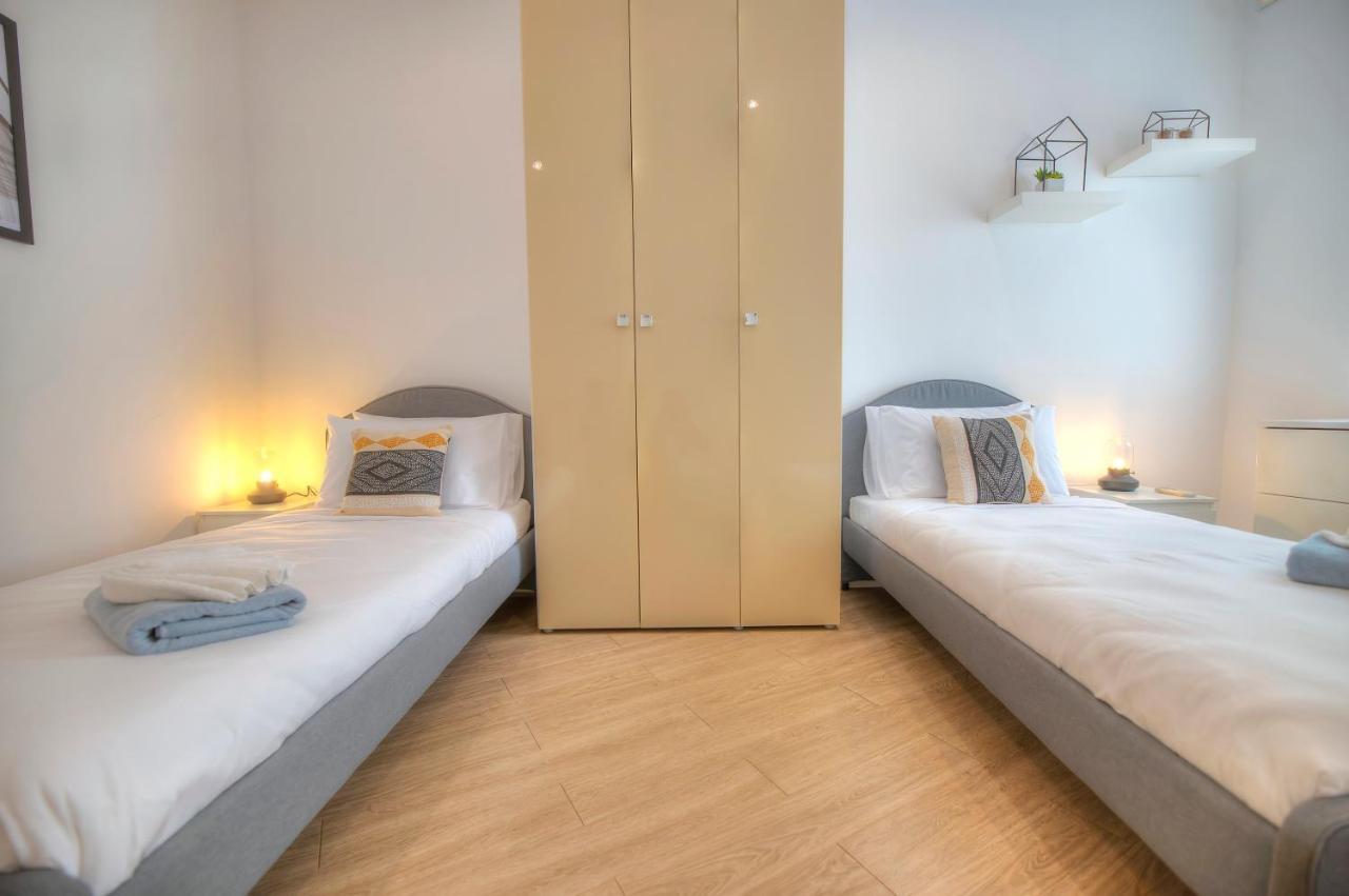 Spacious 4 Bedrooms With Sea View Balcony Goslm-3 Sliema Eksteriør bilde