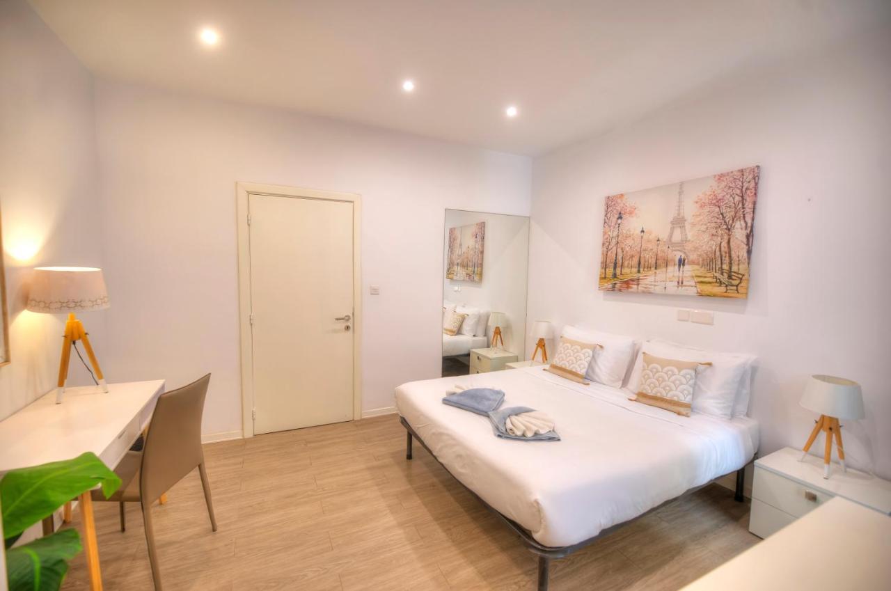 Spacious 4 Bedrooms With Sea View Balcony Goslm-3 Sliema Eksteriør bilde
