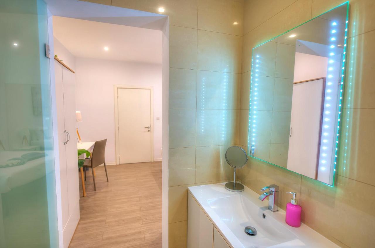 Spacious 4 Bedrooms With Sea View Balcony Goslm-3 Sliema Eksteriør bilde
