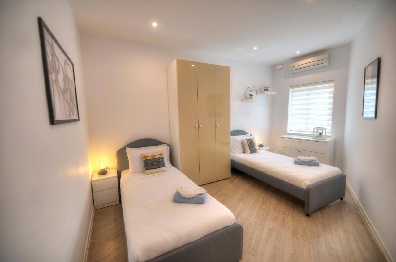 Spacious 4 Bedrooms With Sea View Balcony Goslm-3 Sliema Eksteriør bilde