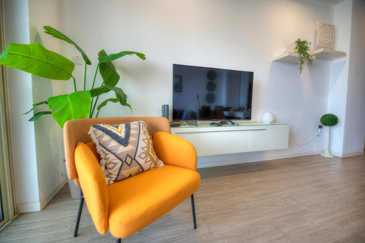 Spacious 4 Bedrooms With Sea View Balcony Goslm-3 Sliema Eksteriør bilde