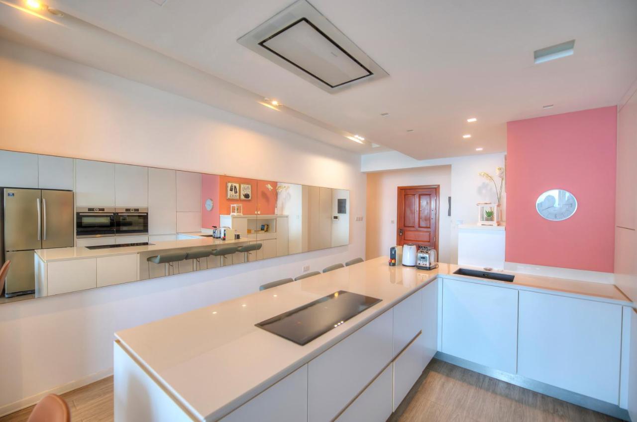 Spacious 4 Bedrooms With Sea View Balcony Goslm-3 Sliema Eksteriør bilde